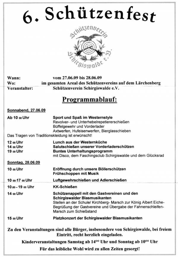 Programm