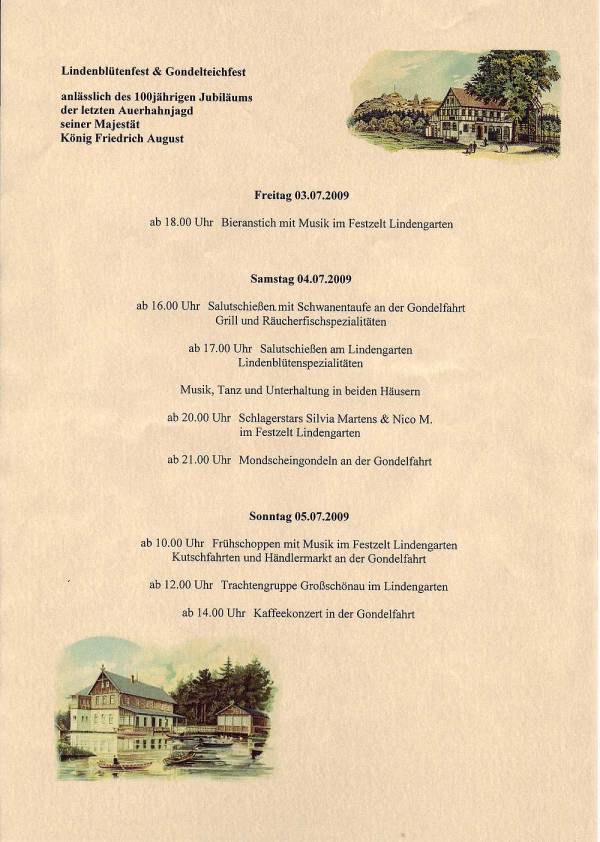 Das Programm