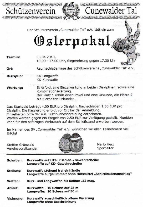 Die Einladung