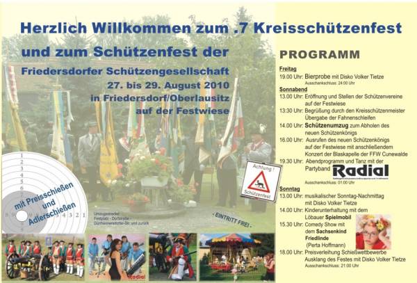 Das Programm
