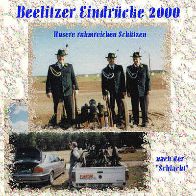 Beelitzer Eindrücke 2000
